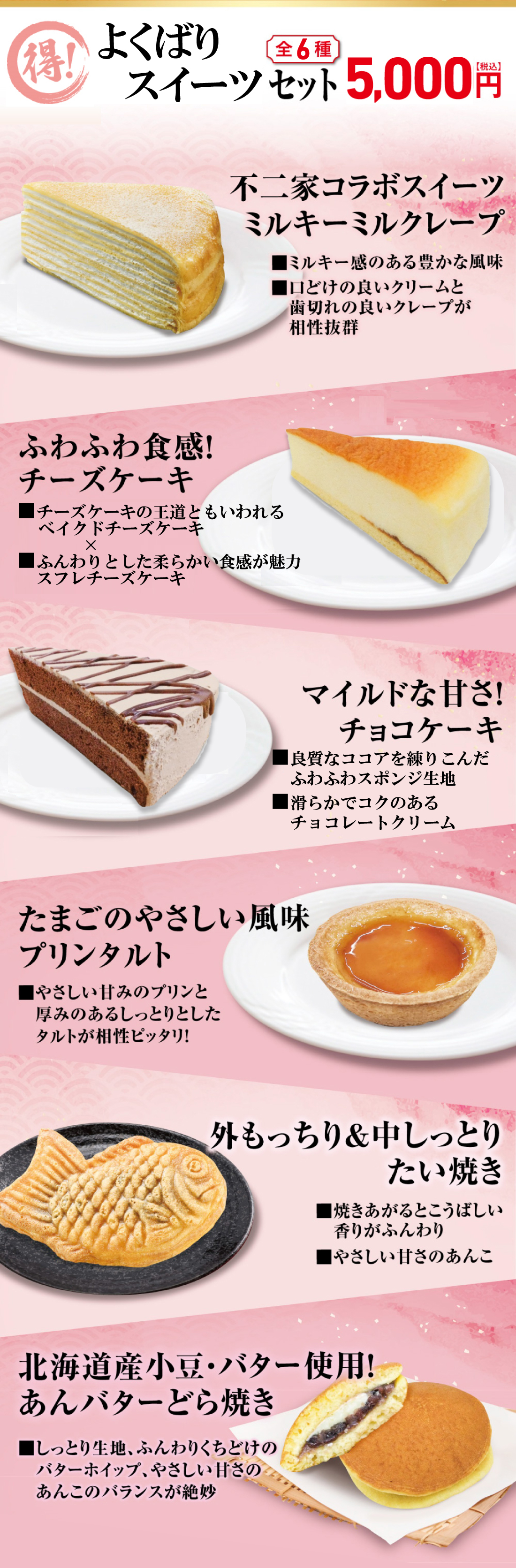 よくばり