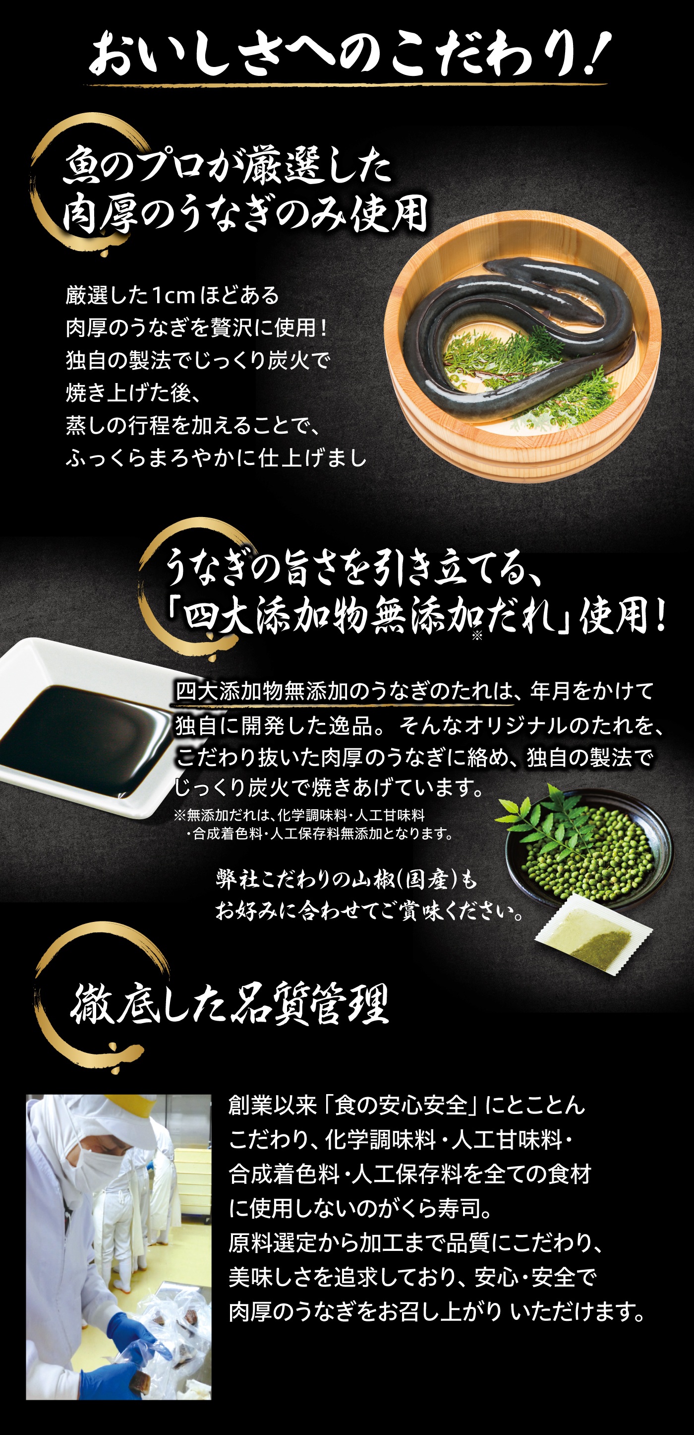 うなぎの蒲焼