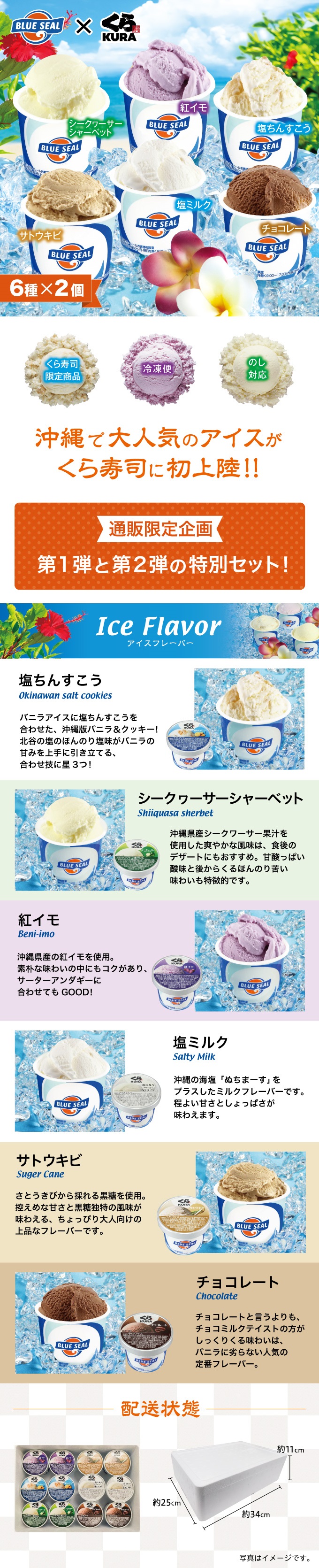 ブルーシール