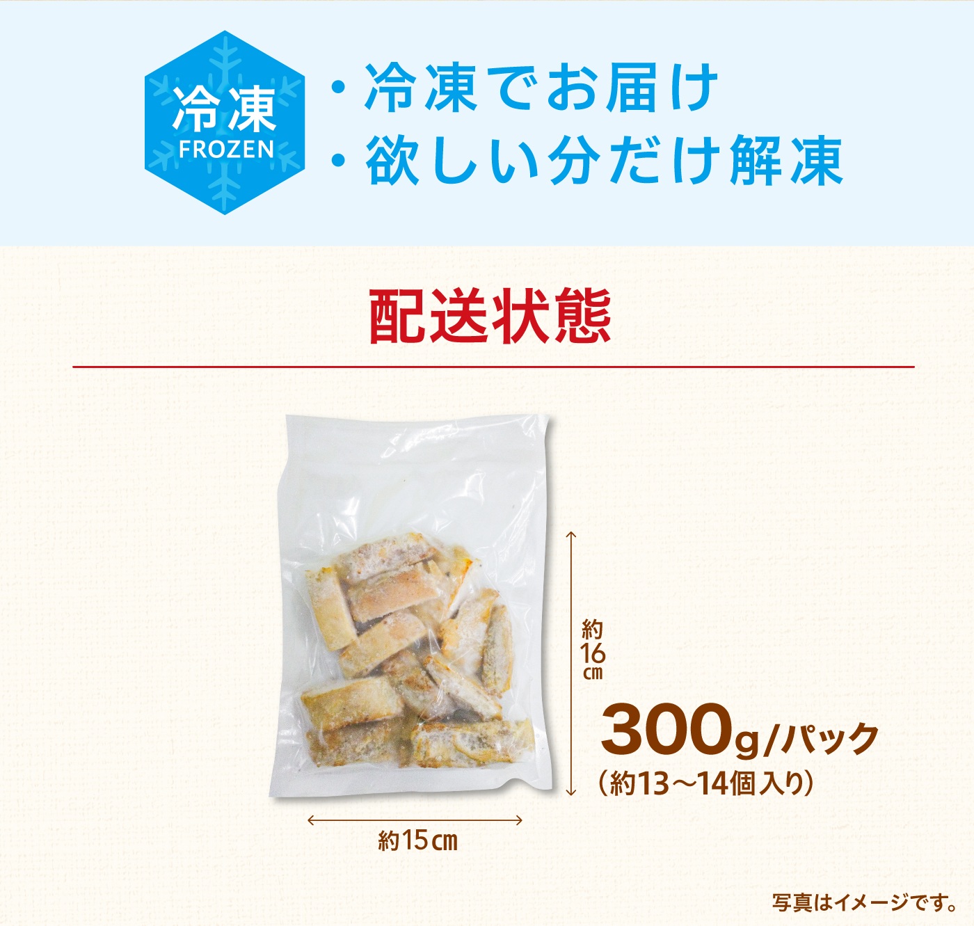 グリルチキン