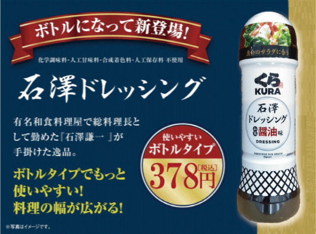 ドレッシング
