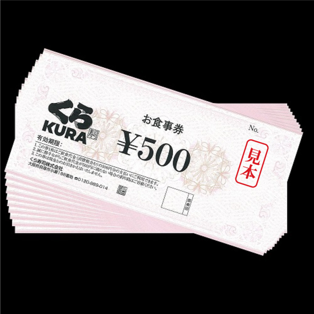 お食事券