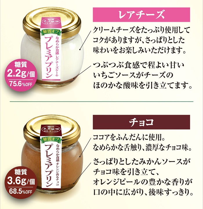 プリン