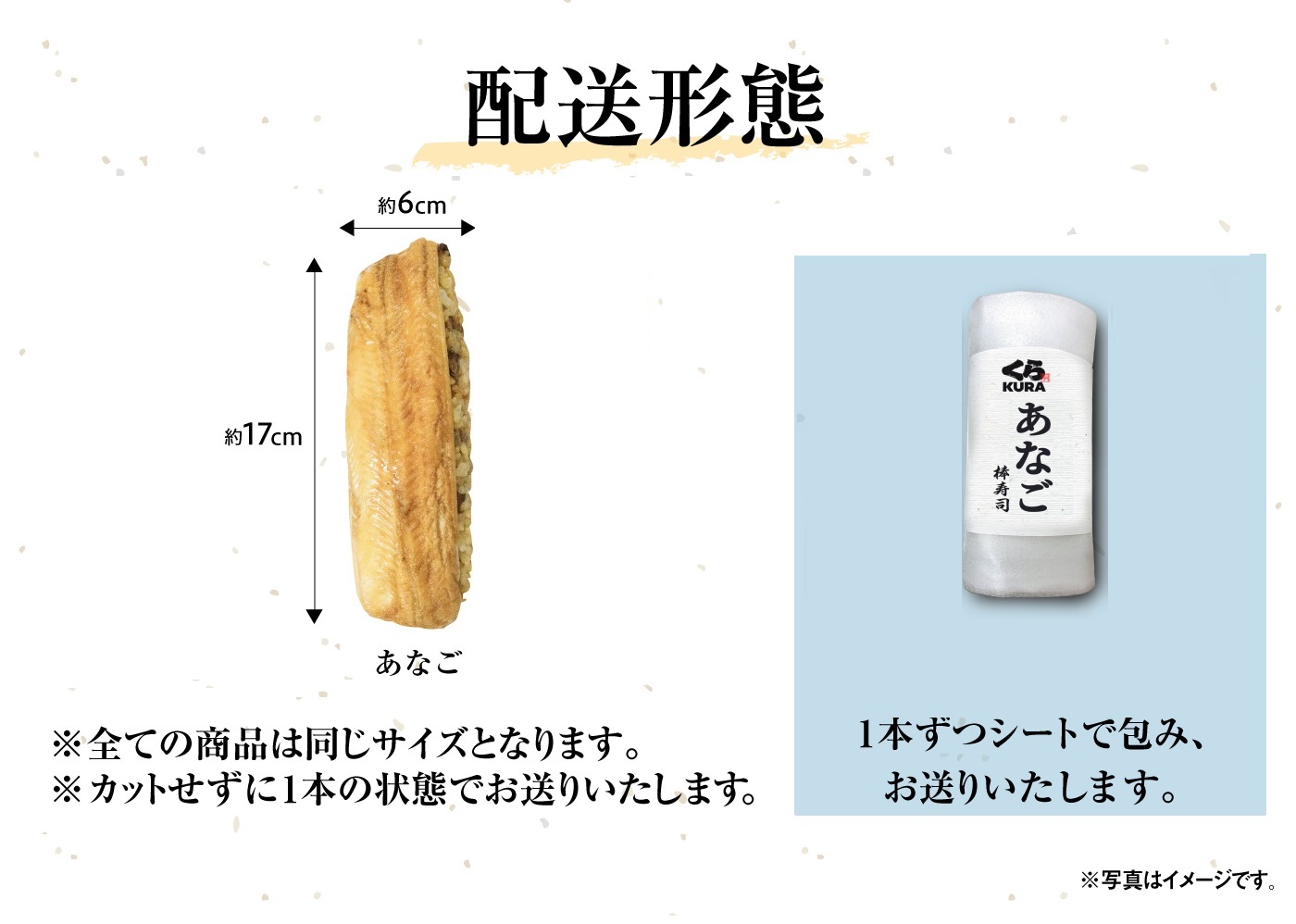 配送形態