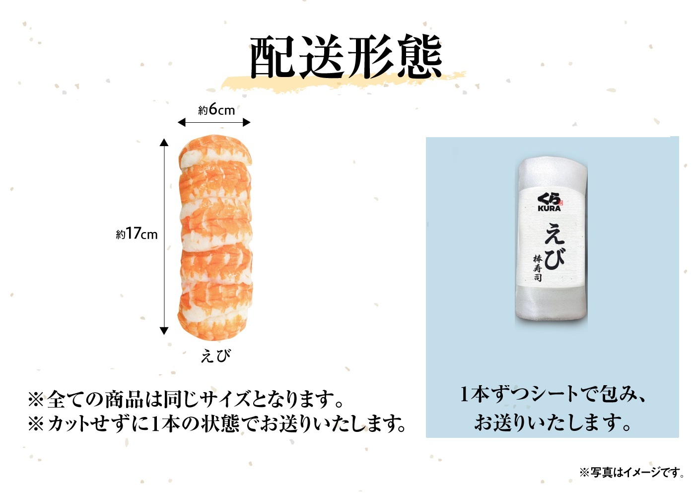 配送形態