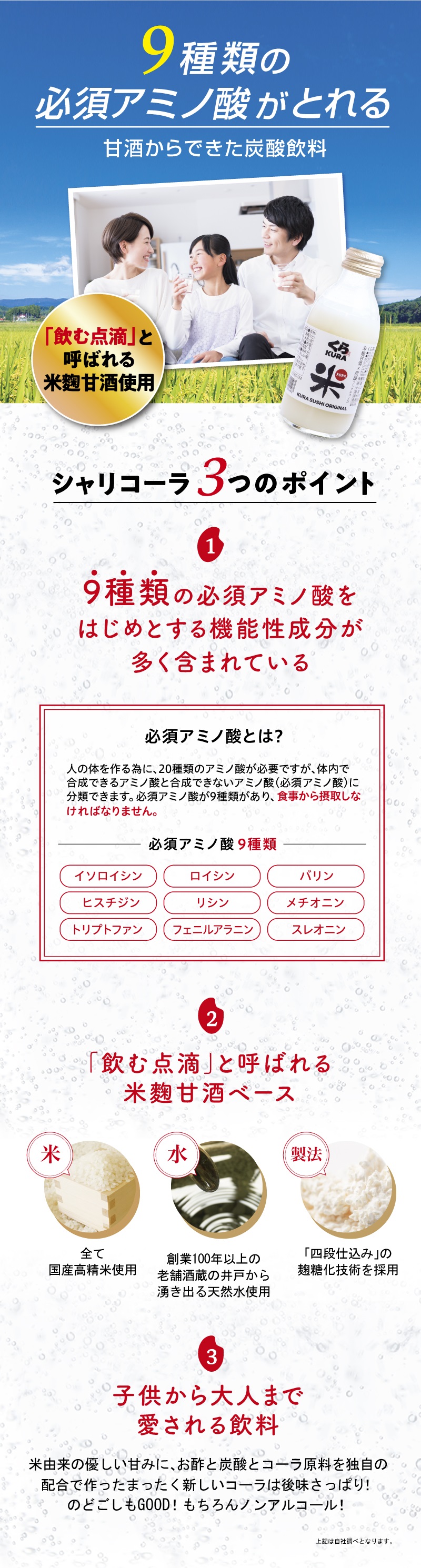 シャリコーラ